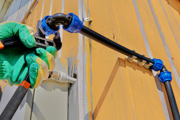 Best Leak Detection Services  in Delphi, IN