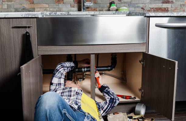 Best Gas Line Repair  in Delphi, IN